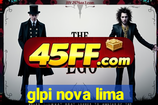 glpi nova lima